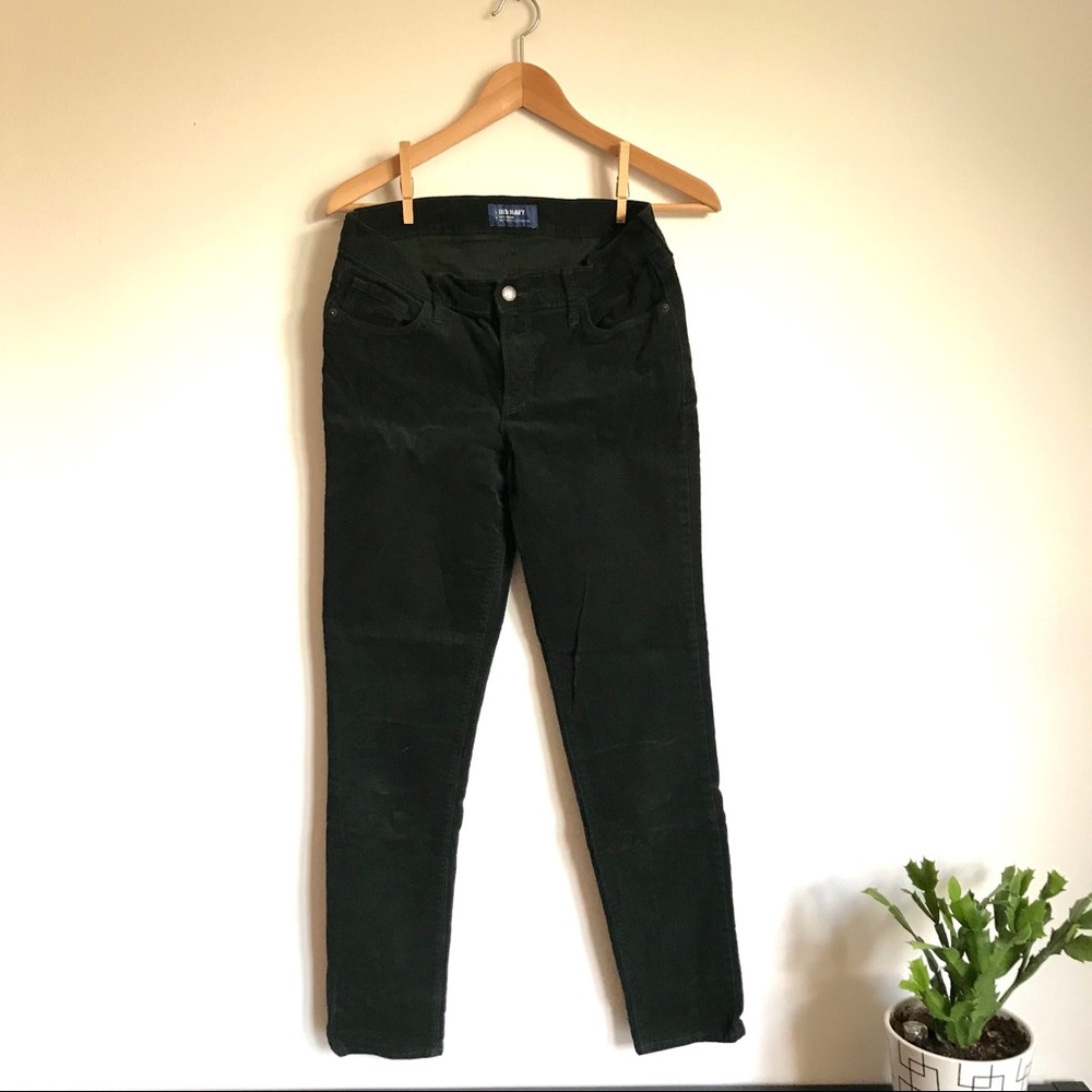 Old Navy Rockstar Corduroys